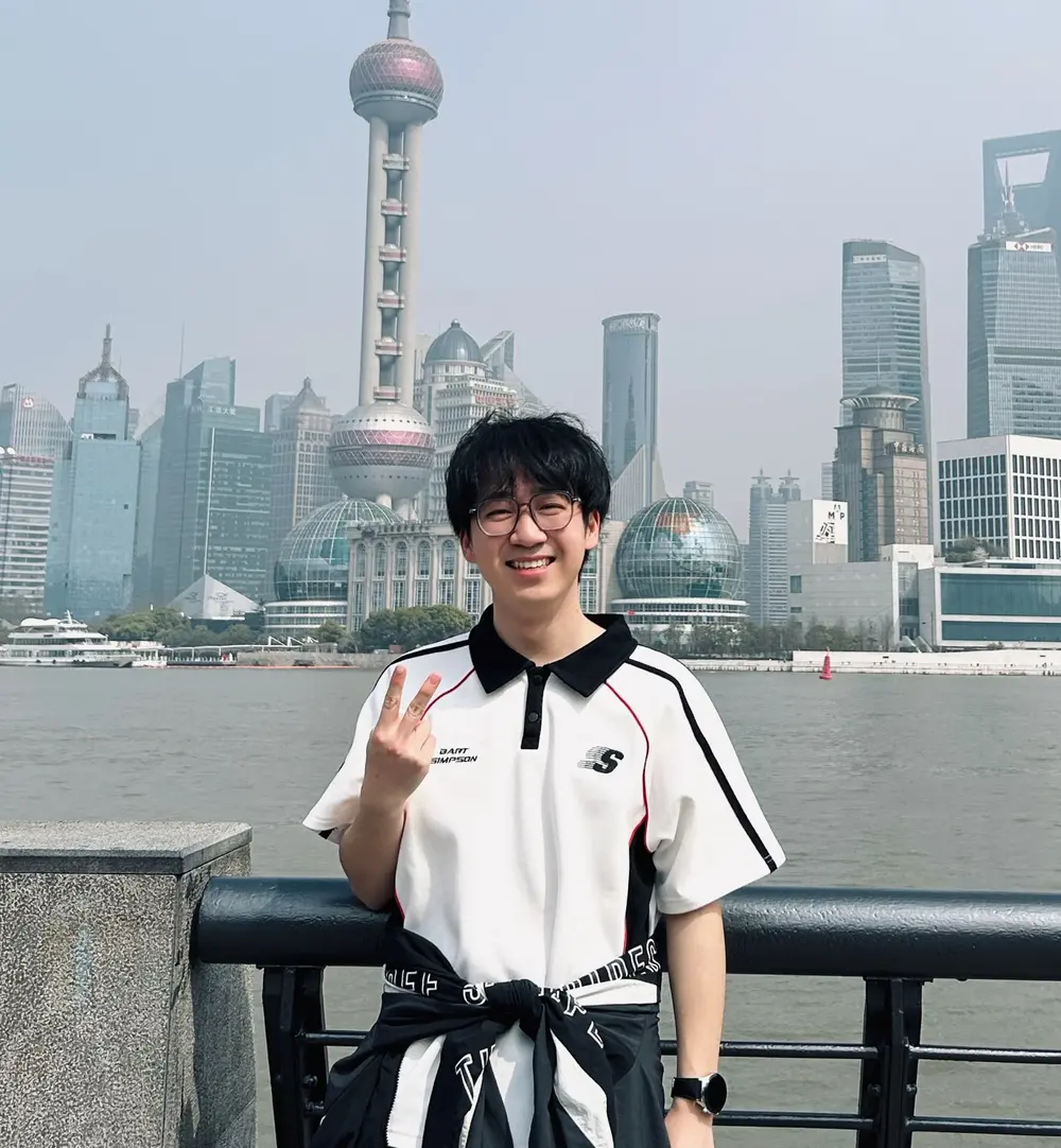Zexuan Chen